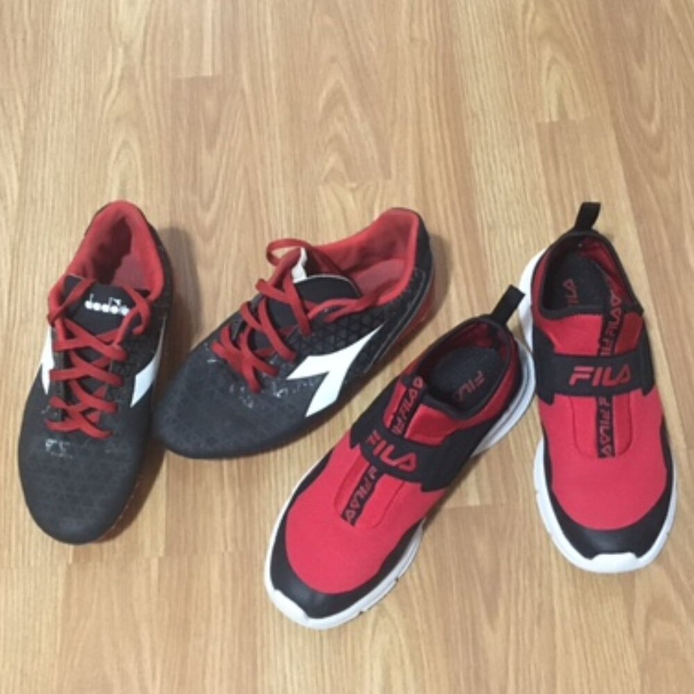 Youth Boys Shoes Size 5